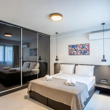 Habitat 29 C Apartment Thessaloniki Exterior photo
