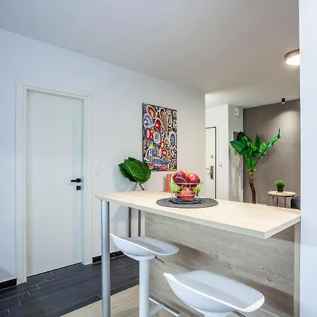 Habitat 29 C Apartment Thessaloniki Exterior photo