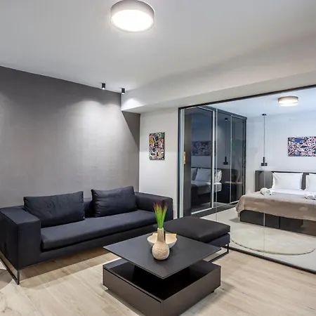 Habitat 29 C Apartment Thessaloniki Exterior photo
