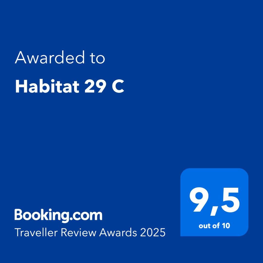 Appartement Habitat 29 C